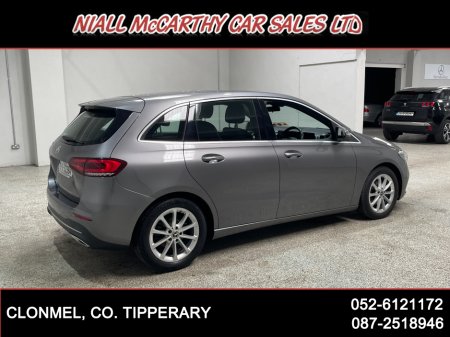 2019 Mercedes-Benz B Class - thumbnail 6