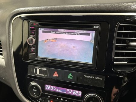 2016 Mitsubishi Outlander 2.2 Diesel Automatic 4x4 7 Seater €16,400 thumbnail