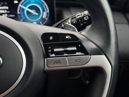 2023 Hyundai Tucson 4WD Executive Plus PHEV Auto €38,995 thumbnail