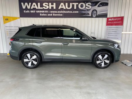 2024 Volkswagen Tiguan - thumbnail 7