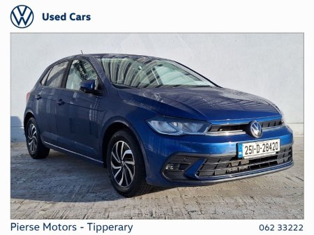 2025 Volkswagen Polo - €23,950