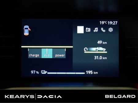 2026 Dacia Spring BEV 26.8kWh 45HP Expression DEMO €18,735 thumbnail