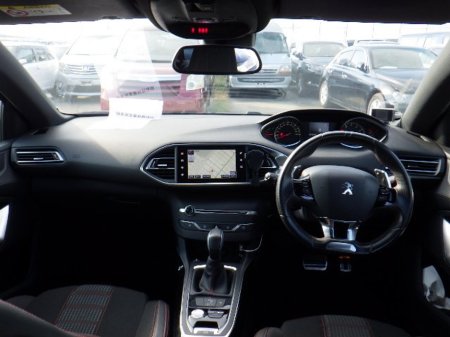 2017 Peugeot 308 - thumbnail 7