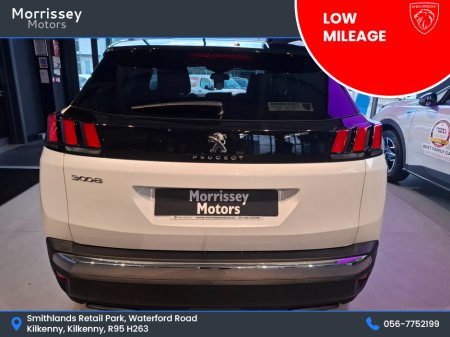 2023 Peugeot 3008 FL ALLURE 1.2 130 AUTOMATIC 6. €30,500 thumbnail