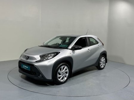 2022 Toyota Aygo X Pulse 1.0 Petrol €14,400