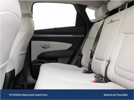 2024 Hyundai Tucson 2WD Executive Plus HEV STG Auto €41,797 thumbnail