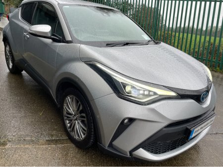2023 Toyota C-HR 231 D HYBRID SOL  AUTO HIGH SPEC! €26,995 thumbnail