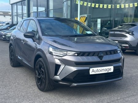 2025 Renault Symbioz E-Tech HEV 145 Iconic Esprit Alpine (SKY ROOF)