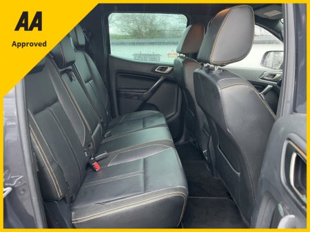 2021 Ford Ranger AUTO WILDTRAK ECOBLUE 4 FREE DELIVERY €24,950 thumbnail