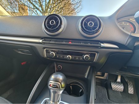 2016 Audi A3 DBA-8VCXSL 4DR AUTO €15,948 thumbnail