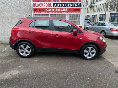 2015 Opel Mokka SC 1.6 CDTI 136PS 4DR €6,750