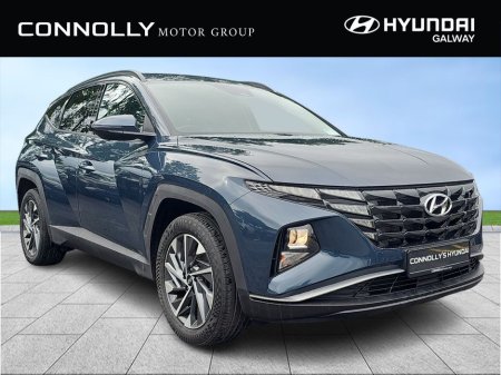 2023 Hyundai Tucson 2WD Executive - €328 p/m €30,950