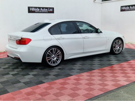 2014 BMW 3 Series 320D M-SPORT SALOON 2.0 DIESEL AUTOMATIC €14,950 thumbnail