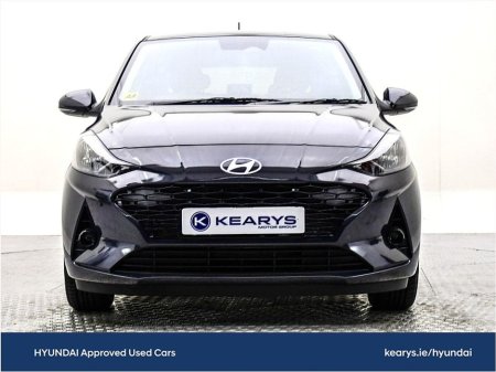 2026 Hyundai i10 Deluxe Plus thumbnail