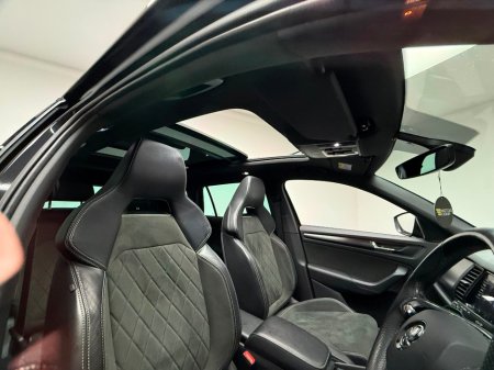 2021 Skoda Kodiaq SPORT 2.0TDI 150HP AUTO *7 SEATER* €34,990 thumbnail