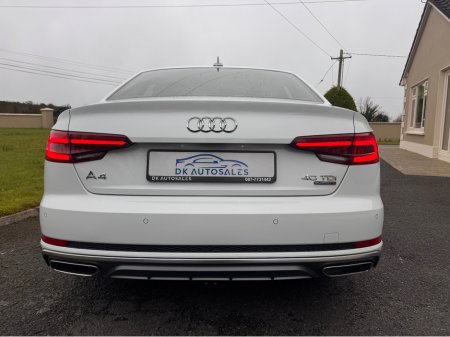 2019 Audi A4 S LINE 40 TDI QUATTRO €24,950 thumbnail
