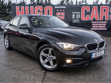 2016 BMW 3 Series 2016 BMW 3 Series 1.5 Automatic/New NCT/Warranty €14,888 thumbnail