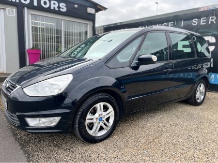 2013 Ford Galaxy - photo 4