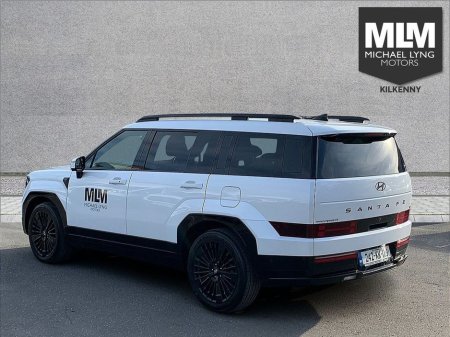 2024 Hyundai Santa Fe 1.6 PHEV Premium Calligraphy €55,995 thumbnail