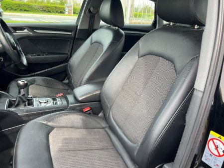 2019 Audi A3 - thumbnail 8