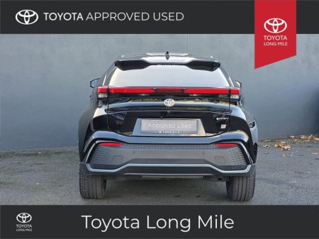 2025 Toyota C-HR 2.0 Phev GR Sport 5dr Top of the Range €44,949