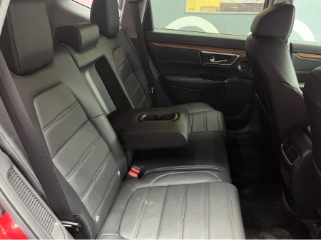 2018 Honda CR-V €24950 2018 HONDA CR-V EX HYBRID MASTERPIECE 2.0 / CRUISE CONTROL / REVERSE CAMERA / ELECTRIC MEMORY & HEATED SEATS / PADDLE SHIFTERS / PANORAMIC SUNROOF €24,950 thumbnail