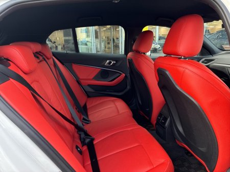 2020 BMW 1 Series 118i 1.5L Petrol Automatic M-Sport €27,950 thumbnail