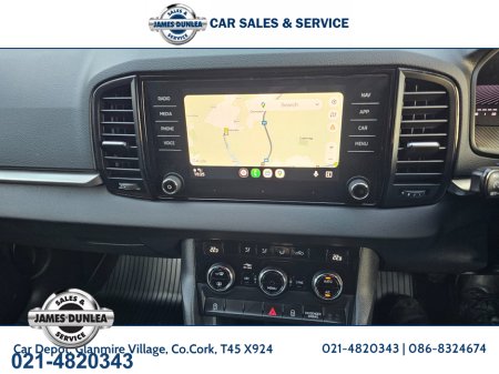 2024 Skoda Karoq SEL 1.5 TSI 150HP DSG €35,950 thumbnail