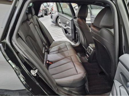 2025 BMW 3 Series 330E TOURING M SPORT (22.3KWH BATTERY) AUTOMATIC **ONE OWNER / APPLE CARPLAY / CRUISE CONTROL / ELECTRIC BOOTLID / FULL LEATHER / HEATED SEATS / REVERSE CAMERA / SAT NAV / BMW WARRANTY UNTIL 03/2028** €52,900 thumbnail