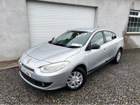 2011 Renault Fluence - thumbnail 1