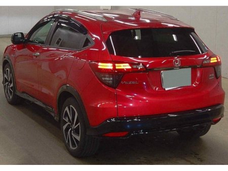 2018 Honda Vezel - photo 4