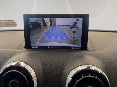 2015 Audi A3 1.4 TFSI 150BHP S TRONIC S LINE €16,750 thumbnail