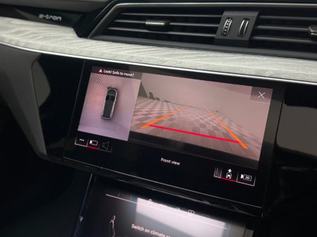 2022 Audi e-tron 55 VORSPRUNG QUATTRO €49,990 thumbnail