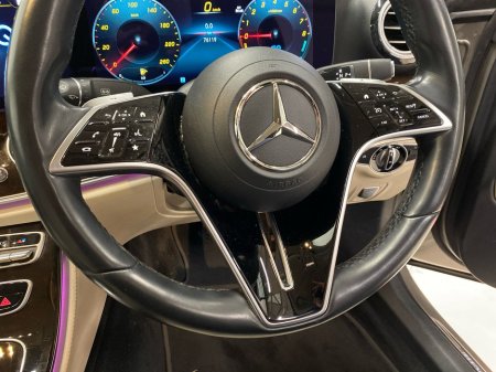 2021 Mercedes-Benz E Class - thumbnail 16