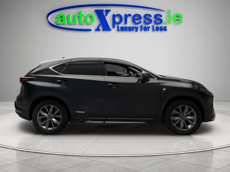 2020 Lexus NX 300 h - view 3