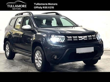 2023 Dacia Duster 1.3 TCe 150 EDC Expression €22,900