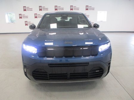 2026 Jeep Compass - thumbnail 3