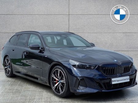 2025 BMW i5 i5 eDrive40 M Sport Pro Touring €82,975
