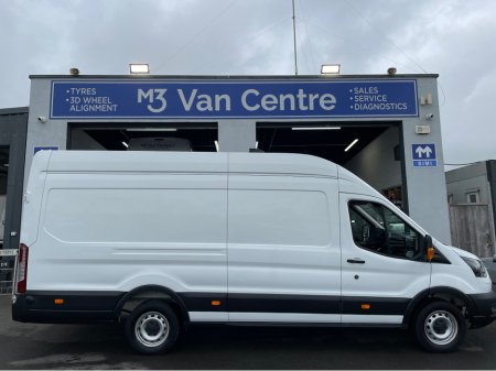 2025 Ford Transit - thumbnail 5