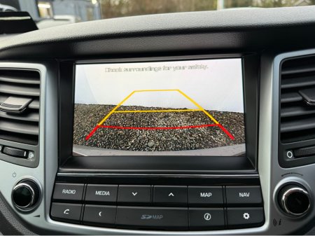 2017 Hyundai Tucson 1.7 EXECUTIVE 5DR €12,450 thumbnail