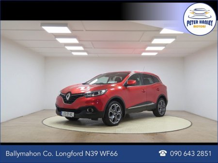 2017 Renault Kadjar - thumbnail 3