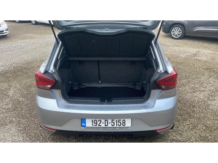 2019 SEAT Ibiza 1.0 MPI 80HP SE 5DR €12,500 thumbnail