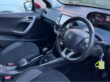 2017 Peugeot 2008 ACTIVE 1.6 BLUE HDI 75 4DR €8,500 thumbnail