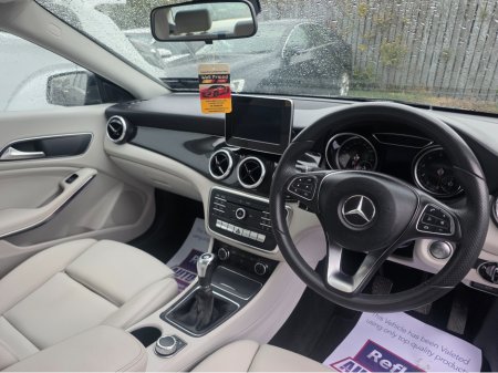 2017 Mercedes-Benz CLA Class - thumbnail 26