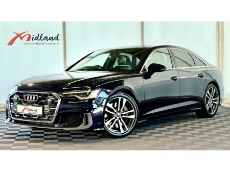 2024 Audi A6 - thumbnail 1