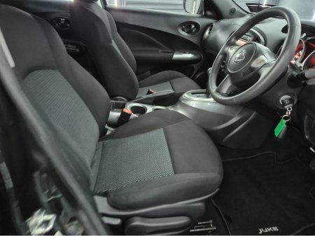 2018 Nissan Juke - thumbnail 9