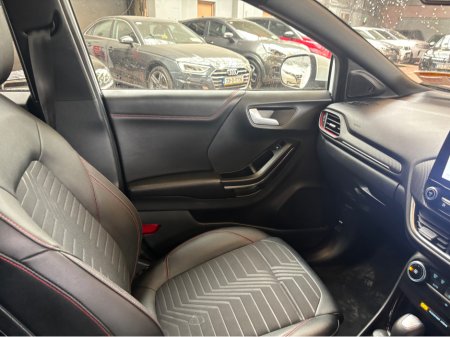 2023 Ford Puma - thumbnail 16