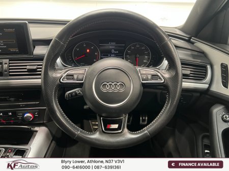 2017 Audi A6 - thumbnail 24