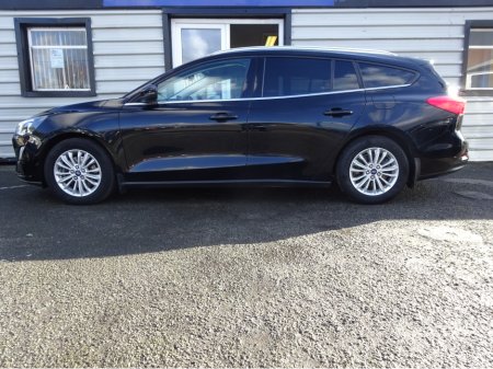 2020 Ford Focus TITANIUM 1.0 ECOB 125PS M6 ESTATE LOW MILEAGE KEY  12 €12,950