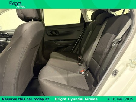 2024 Hyundai i20 DELUXE PLUS 5DR €21,950 thumbnail